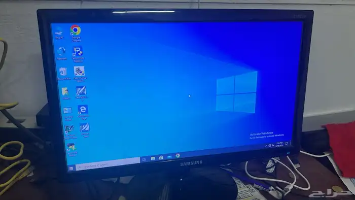 بي سي مكتبي ديل أوبتيبلكس 7050 للبيع 1