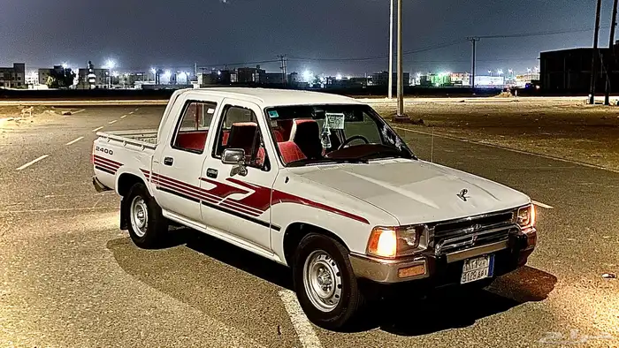 هايلكس 97 فل كاملGLX مكيف 4