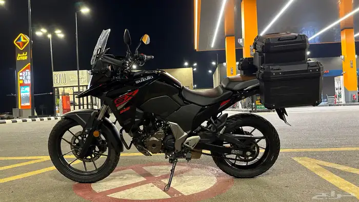 دباب سوزوكي v strome 250 2025 5