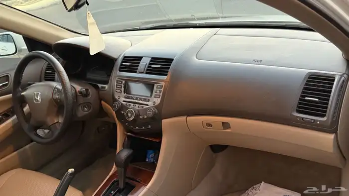 هوندا اكورد مديل 2006 ماشاء الله تبارك الله 8