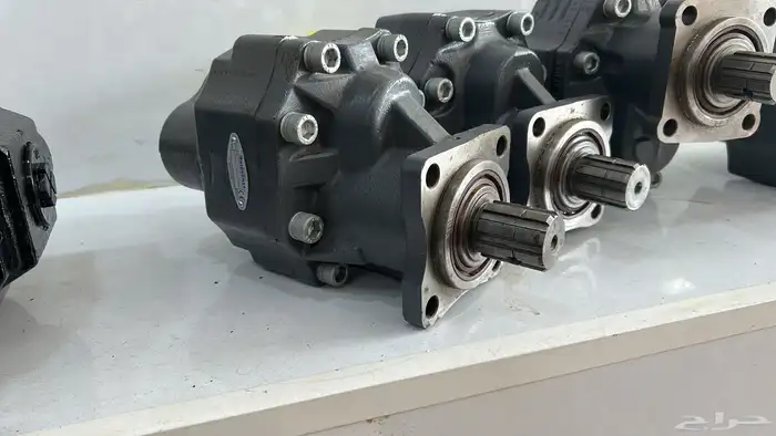 طرمبات قلاب و سطحات تروس و بلوف و موزة 8