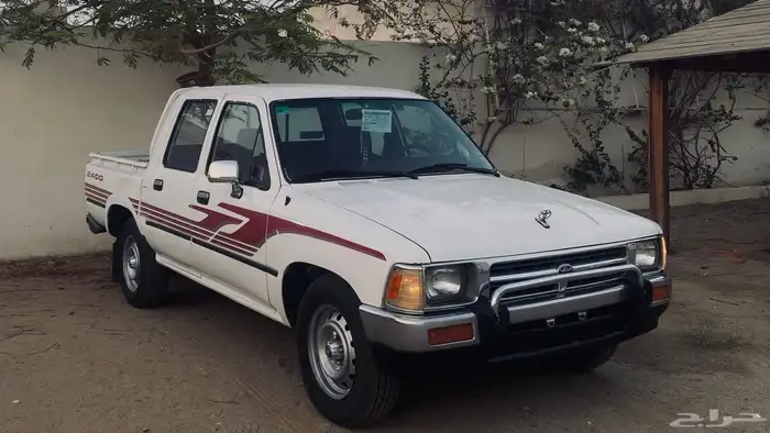 هايلكس 97 فل كاملGLX مكيف 2