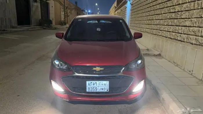 شيفرولية سبارك 2020 0