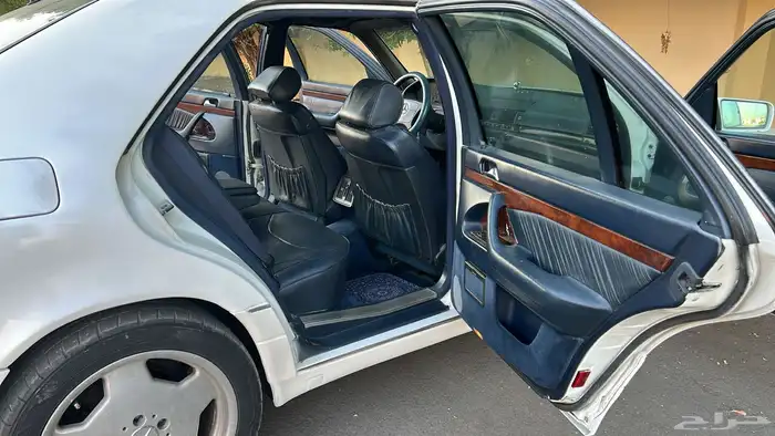 مرسيدس شبح 320 اس للبيع 9