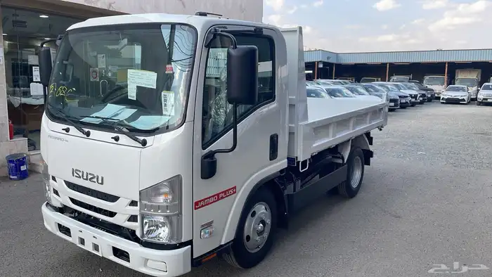 ايسوزو قلاب م 2025 حمولة 3 طن ياباني بسعر منافس 1