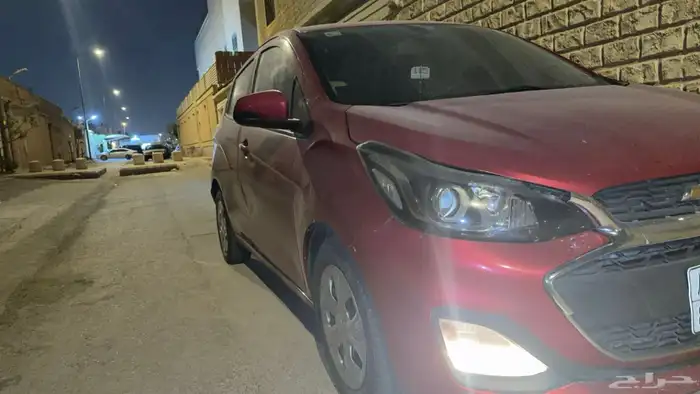 شيفرولية سبارك 2020 6
