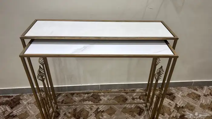 طاولة استقبال 0