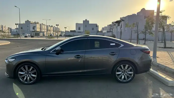 مازدا 6 فل كامل 2