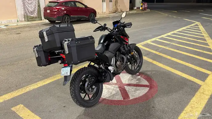 دباب سوزوكي v strome 250 2025 15