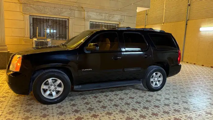 جمس يوكن 2011 3