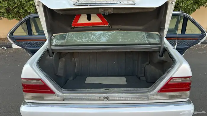 مرسيدس شبح 320 اس للبيع 17