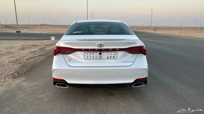 افالون 2022 تورنق 13