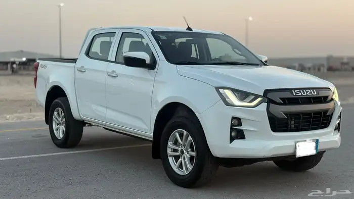 ايسوزو غمارتين 2022 بدي وكاله مكينه كبيره 4