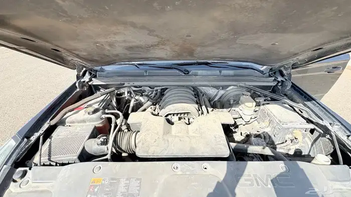 جمس يوكن قصير 2015 دبل 27