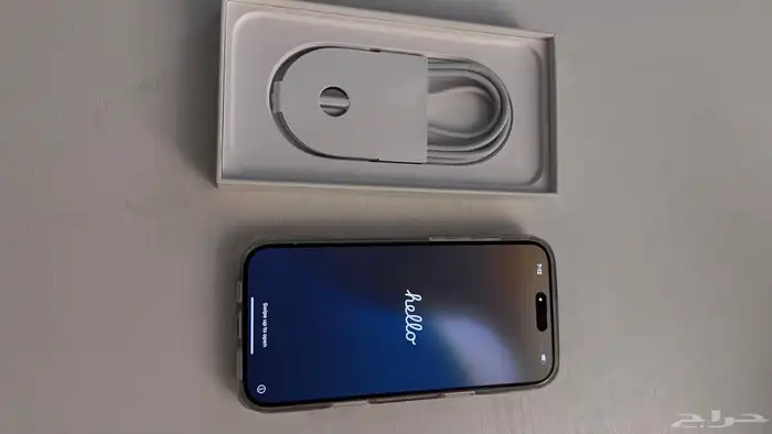 ايفون 16 برو ماكس 256 قيقا جديد 0