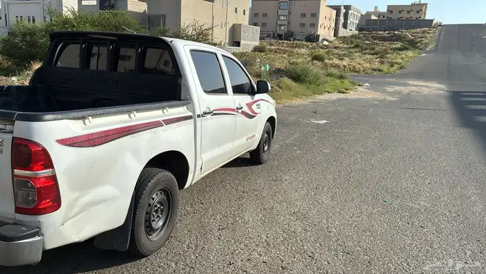 هايلكس 2014 GLX 1