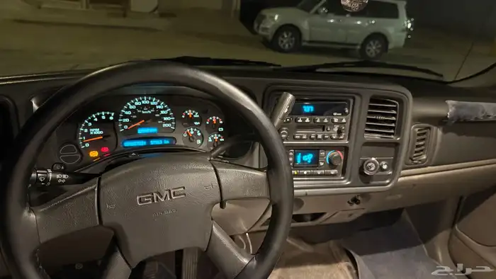 جمس يوكن XL 2003 5