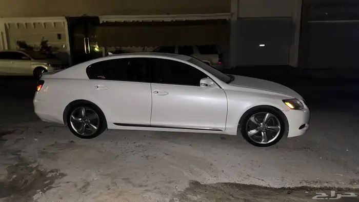 لكزس gs 460 2008 مسقط 0