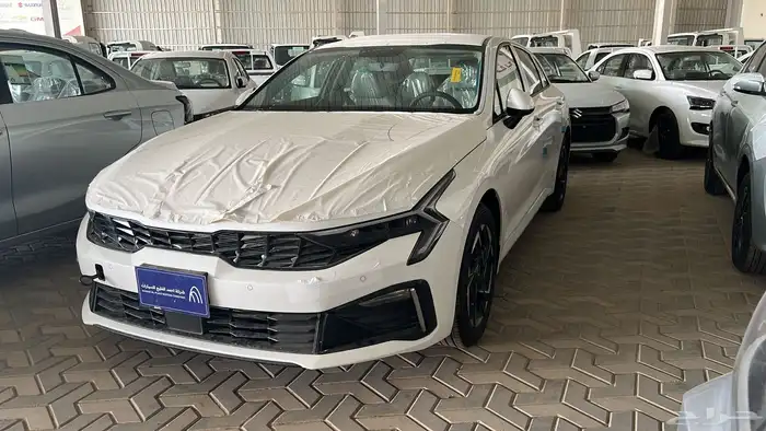 كيا K5 مطور ونص فل 2026 كاش واقساط 30