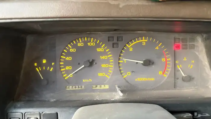 جيب نيسان باترول 1991 20