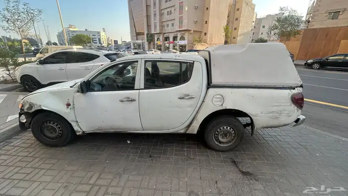سيارة ميتسوبيشي ديزل غمارتين 5