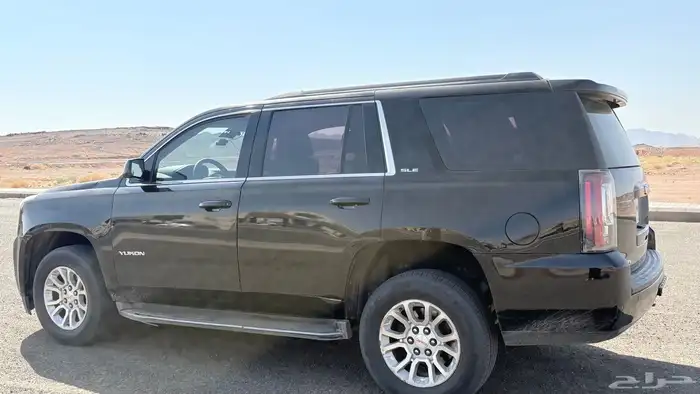 جمس يوكن قصير 2015 دبل 2