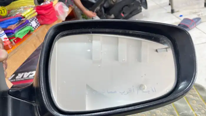 مراية اكسنت 2012-2017 يمين 3