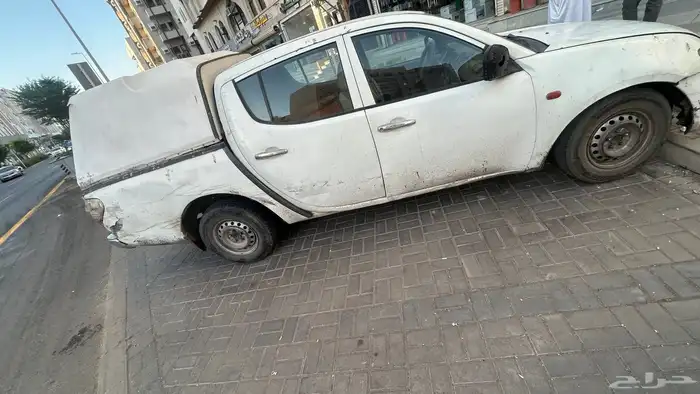 سيارة ميتسوبيشي ديزل غمارتين 3