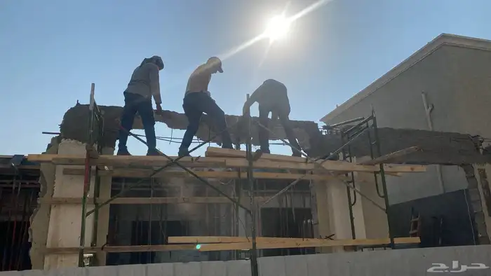 مؤسسة مقاولات لاعمال التكسير والهدم والصيانة والبناء 2