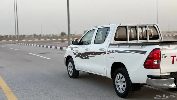 هايلكس 2022 بدي وكاله 6