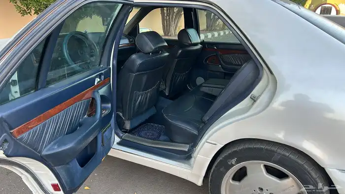 مرسيدس شبح 320 اس للبيع 7