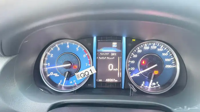 فورتشينر 2022 دبل ( تم البيع) 10