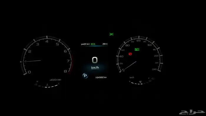 جيلي بنراي 2022 قمة في النظافة وكيل الوعلان 15