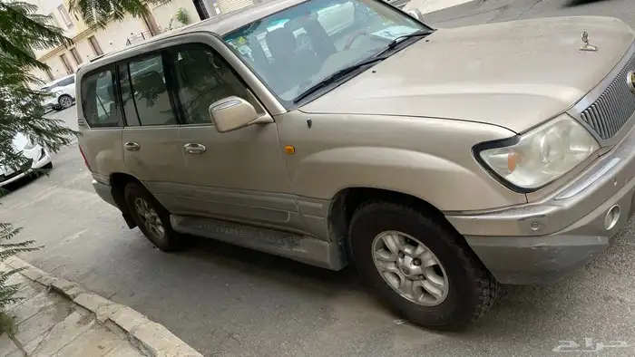 لاندكروزر 2004 منوة المستخدم 2