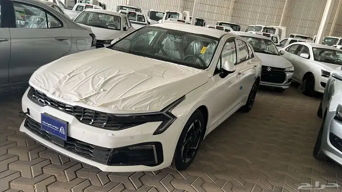 كيا K5 مطور ونص فل 2026 كاش واقساط 29