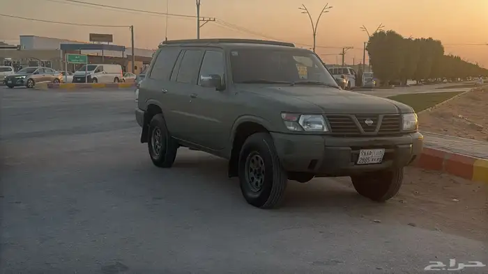 جيب سفاري 2001 0