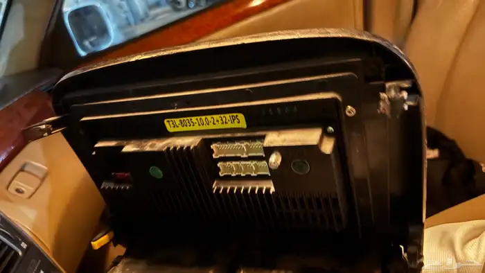 شاشة اندرويد لكزس 430 2