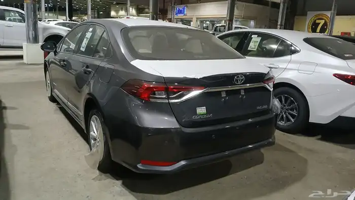 تويوتا كورولا 2.0 مطور جنوط ب78000بالضريبة 2