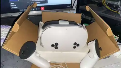 VR Meta Quest 3s نظارة index