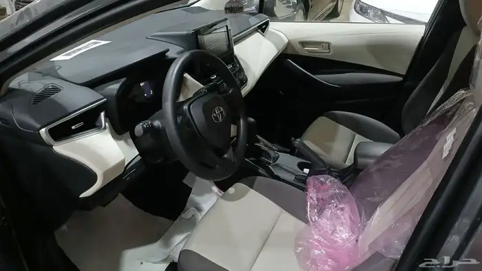 تويوتا كورولا 2.0 مطور جنوط ب78000بالضريبة 5
