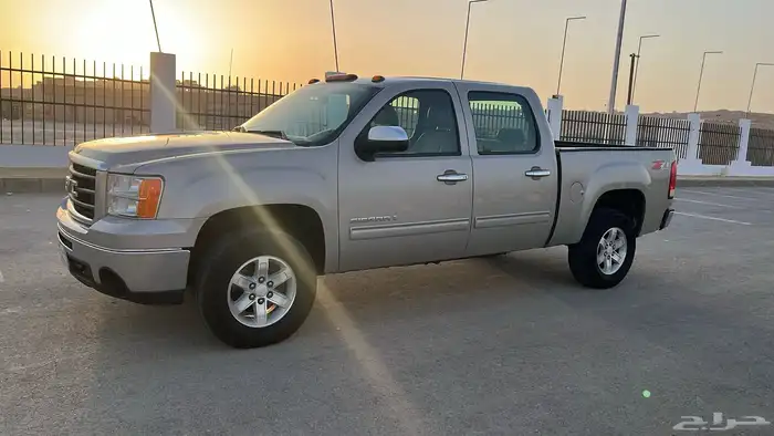 جمس سييرا 2009 3