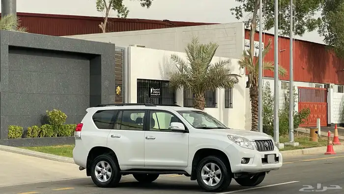 تويوتا - برادو - 2012 - سعودي 0