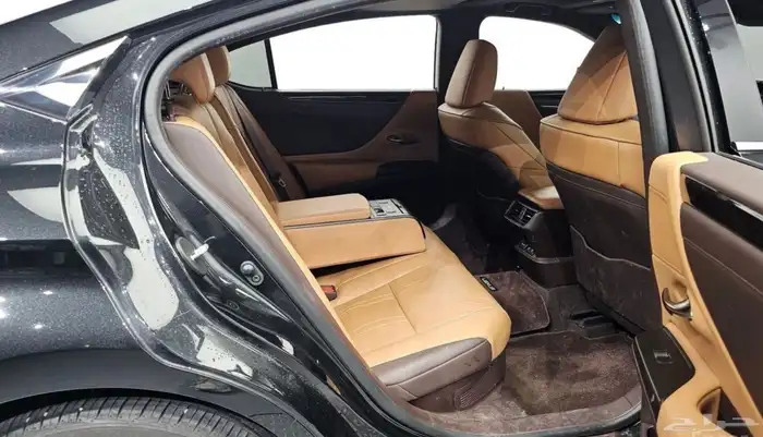 لكزس es300 2021 وكاله استيراد 12