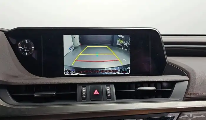 لكزس es300 2021 وكاله استيراد 16