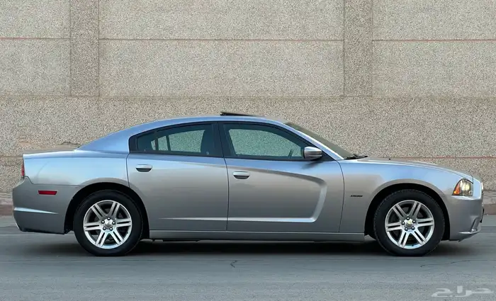 دودج تشاجر 2014 V8 سعودي 5