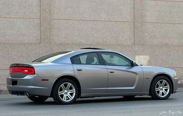 دودج تشاجر 2014 V8 سعودي 6