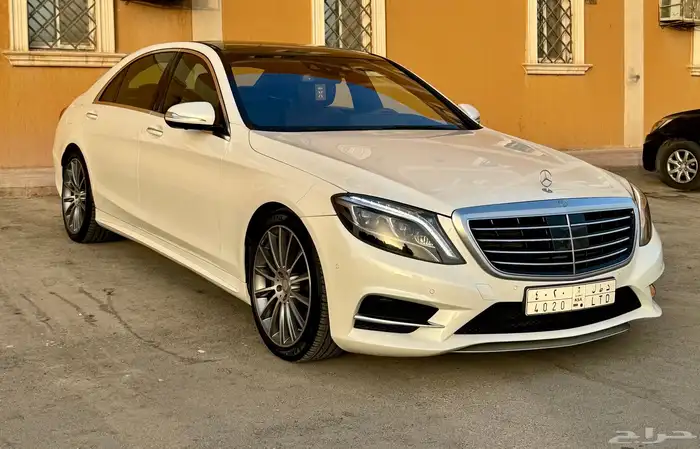 مرسيدس 2016 - 400 S كت AMG فل كامل 5 ازارير 0