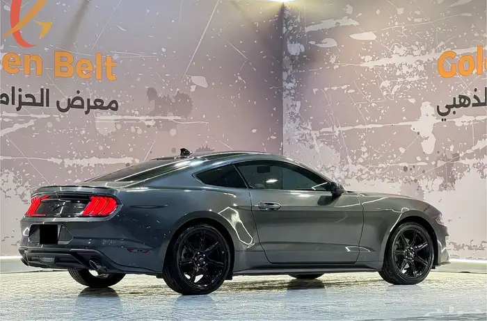 فورد موستنج v4 موديل 2020 14