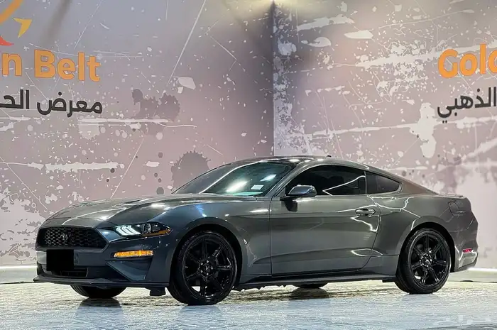فورد موستنج v4 موديل 2020 6