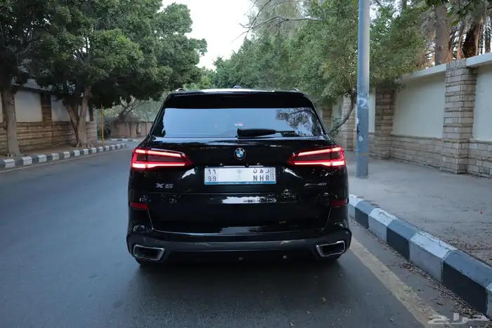 بي ام دبليو X5 2020 كت M 6